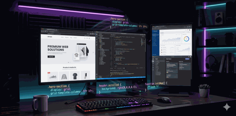 Website Development